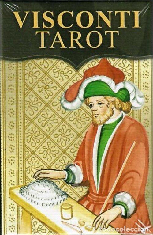 Libros: TAROT VISCONTI MINI - ATANAS A. ATANASSOV