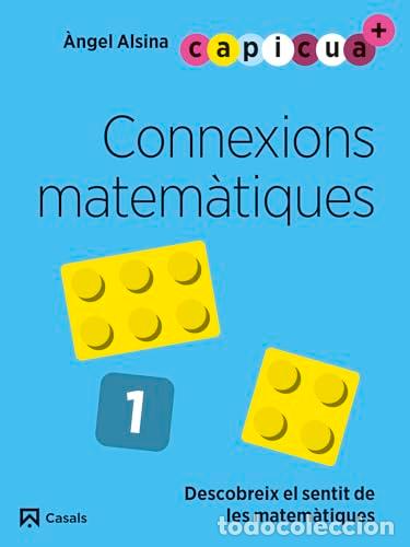 Libros: Connexions matem&agrave;tiques 1. Capicua 3 anys - Alsina Pastells, &Agrave;ngel