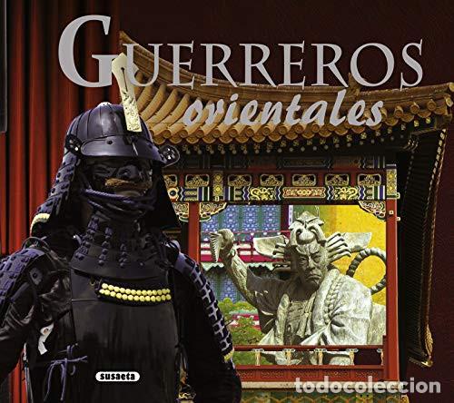 Libros: Guerreros orientales - Borja Roca