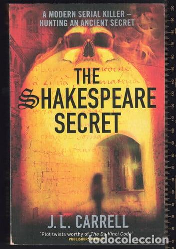 Libros: The Shakespeare Secret - Jennifer Lee Carrell