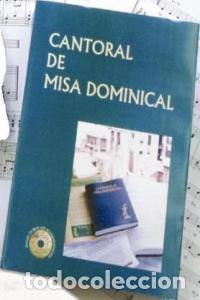 Libros: CANTORAL DE MISA DOMINICAL +CD. MUSICADO - TAUL&Eacute; VI&Ntilde;AS, ALBERT