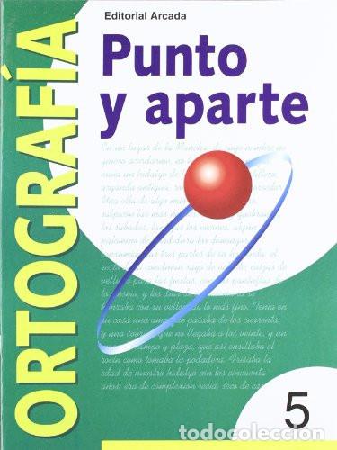 Libros: PUNTO Y APARTE serie amarilla 5 - Beltr&aacute;n Balaguer, &Aacute;ngeles ... [et al.]