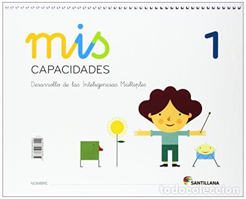 Libri: Mis capacidades desarrollo de las inteligencias m&uacute;ltiples - Various