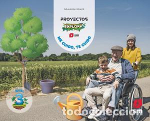 Libri: Me cuido, te cuido. 5 anos. explorainfantil.3er curso - .