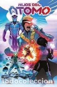 Libri: HIJOS DEL ATOMO 1 - AYALA, VITA