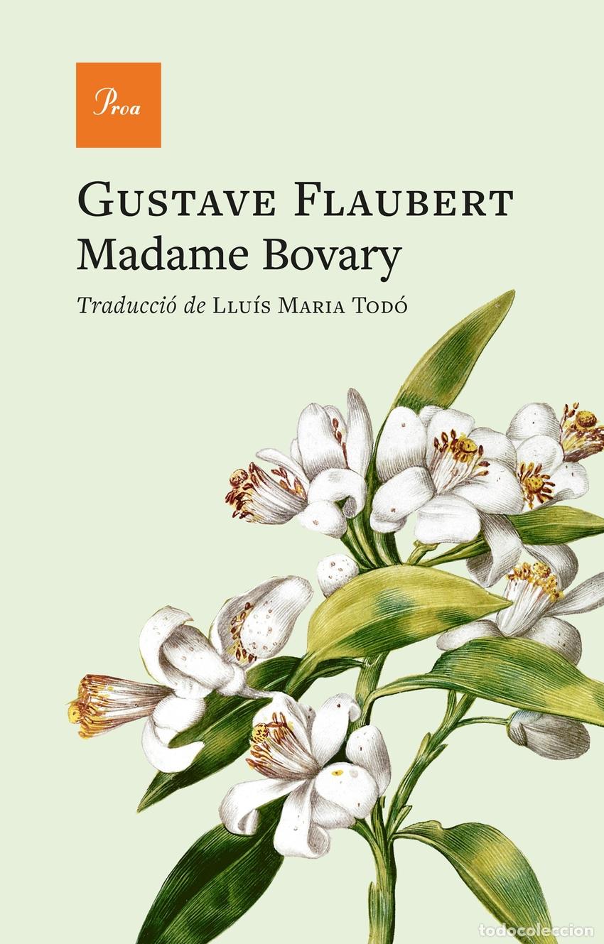 Libri: MADAME BOVARY - FLAUBERT, GUSTAVE