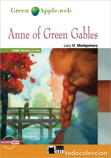 Libros: ANNE OF GREEN GABLES - Montgomery