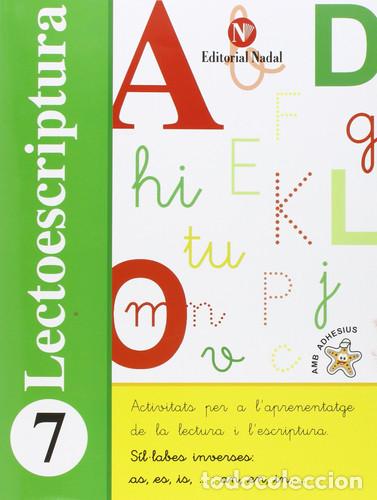 Libros: Lectoescriptura 7 - AA.VV. - Foto 1