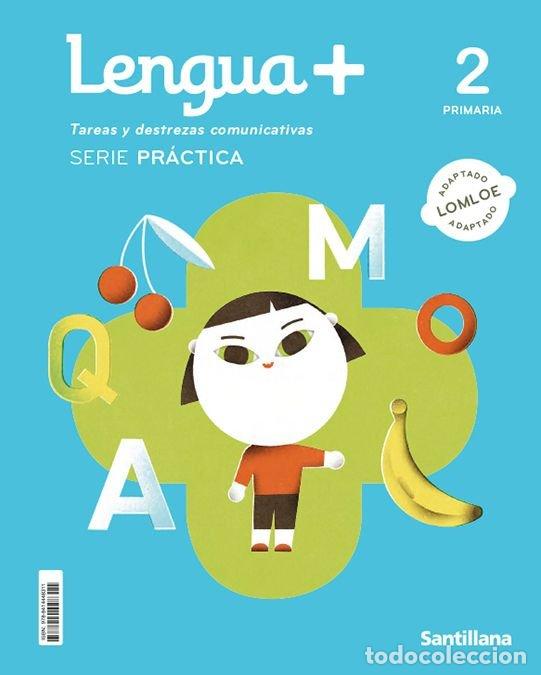 Libros: LENGUA+ 2&ordm;EP PRACTICA 23 - AA.VV