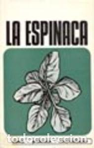 Libros: La espinaca - ...... - Foto 1
