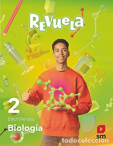 books: Biolog&iacute;a, 2 bachillerato, Revuela Gu&iacute;a del profesor - G&oacute;mez de Salazar, Jos&eacute; Mar&iacute;a, Fern&aacute;ndez Ruiz,
