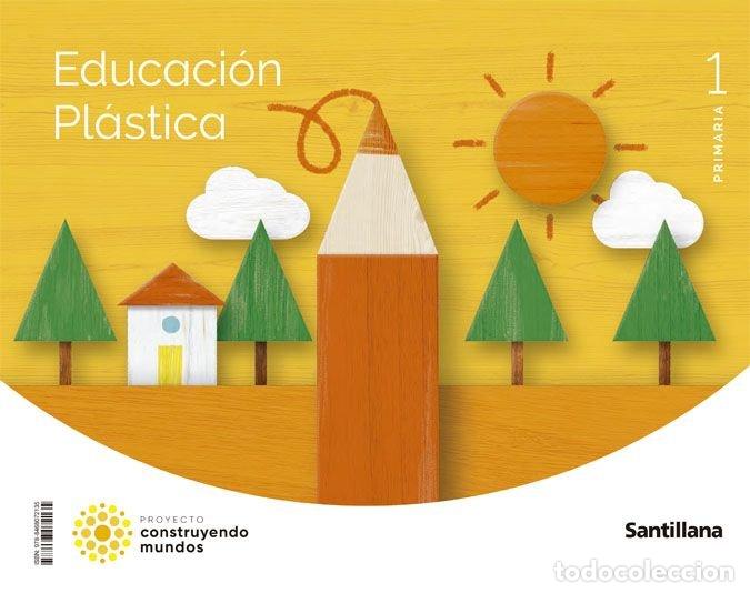 books: PLASTICA 1&ordm;EP 22 CONSTRUYENDO MUNDOS - AA.VV