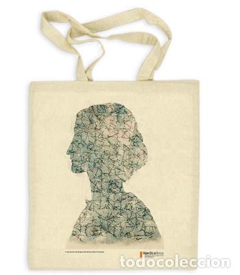 Libros: BOLSA VIRGINIA WOOLF - WOOLF, VIRGINIA