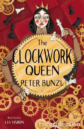 Libros: THE CLOCKWORK QUEEN - BUNZL, PETER