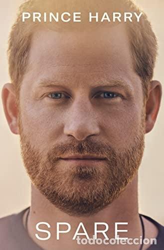 Libros: Spare - Prince Harry, The Duke of Sussex