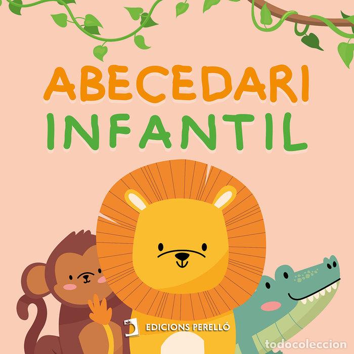 Libros: ABECEDARI INFANTIL - ANONIMO - Foto 1