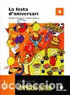 Libros: FESTA D'ANIVERSARI,LA 8 COMPRENSIO LECTORA - GISPERT SALA, DOLORS