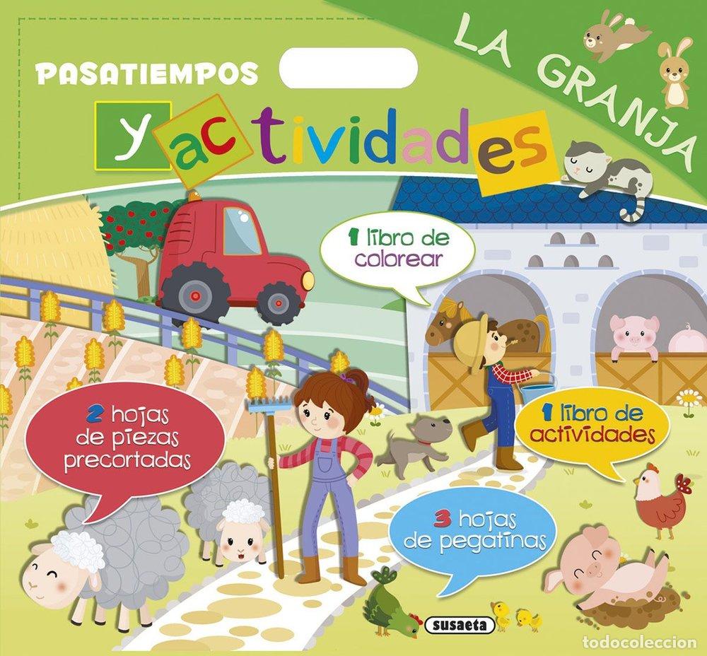 Libros: LA GRANJA - SUSAETA, EQUIPO