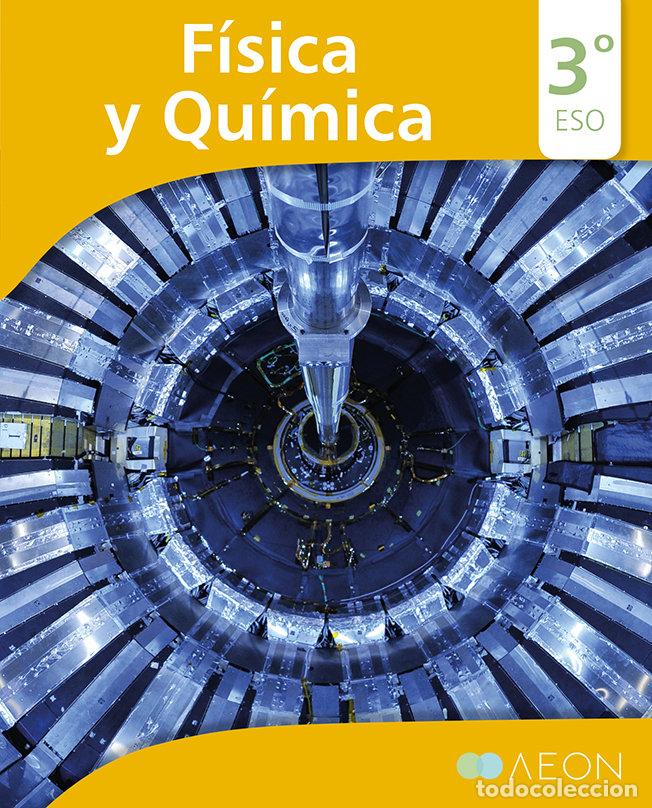 Libros: FISICA QUIMICA 3&ordm;ESO ANDALUCIA 24 - M&Eacute;RIDA DE SAN ROM&Aacute;N, ELENA