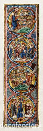 Livres: MARCAPAGINAS BIBLIA MORALIZADA DE OXFORD-PARIS-LONDRES - AA.VV.