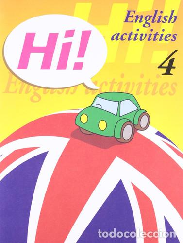 Livres: Hi! English Activities - Luisa Flavia Rosanes