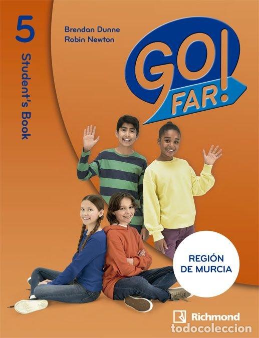 Libri: GO FAR 5&ordm;EP ST MURCIA 24 - AA.VV