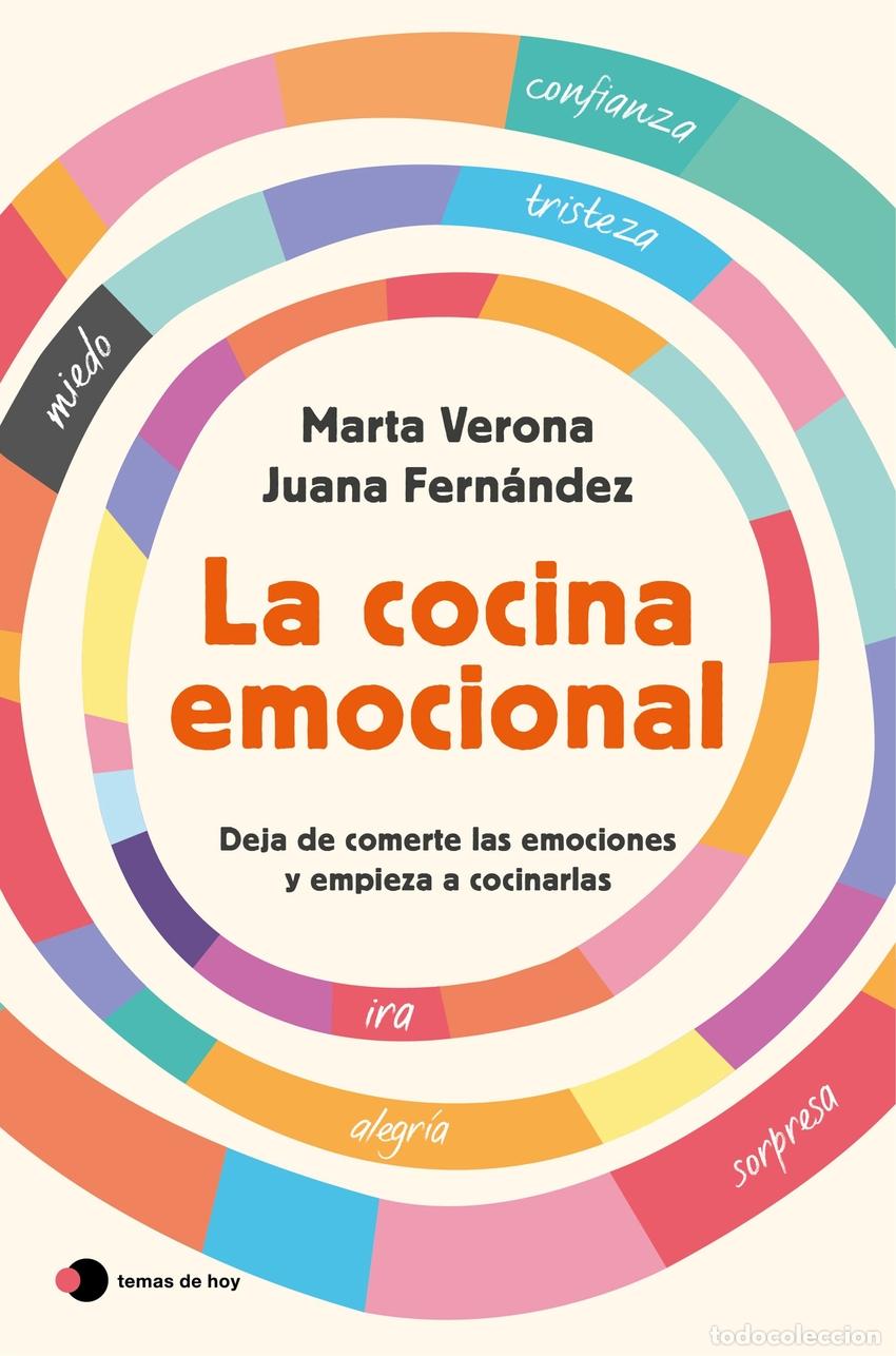 Libros: LA COCINA EMOCIONAL - Fern&aacute;ndez, Juana