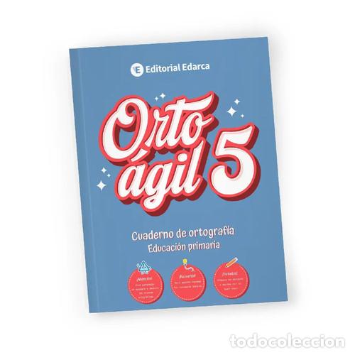 Libros: Ortoagil 5 Primaria - Aa.Vv