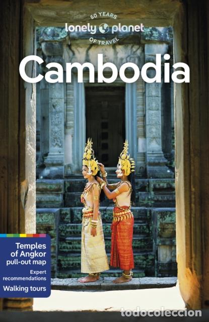 Libros: LONELY PLANET CAMBODIA - BRANA VLADISAVLJEVIC