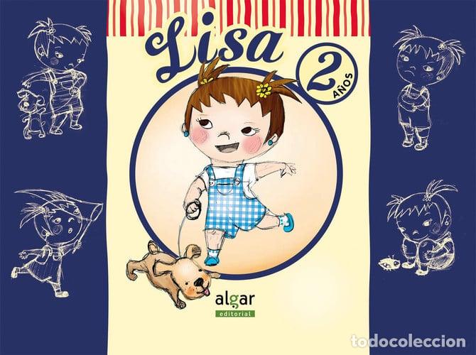 Libri: Lisa, 2 a&ntilde;os - Mongay, Anna