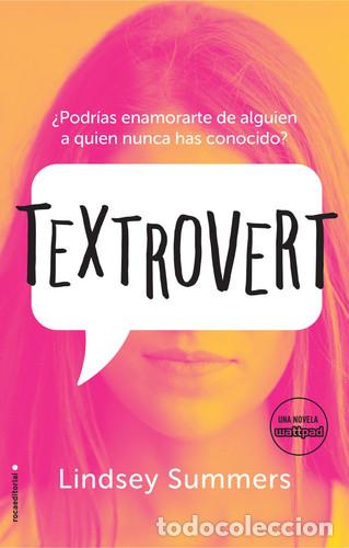 B&uuml;cher: Textrovert (Spanish Edition) - Lindsey Summers