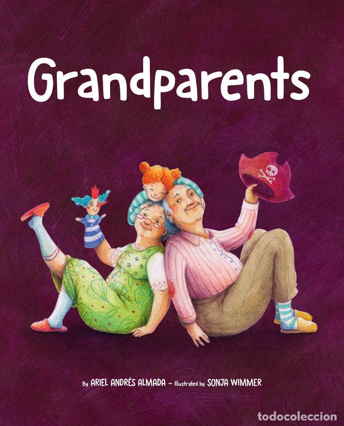 Libri: GRANDPARENTS - ANDRES ALMADA, ARIEL