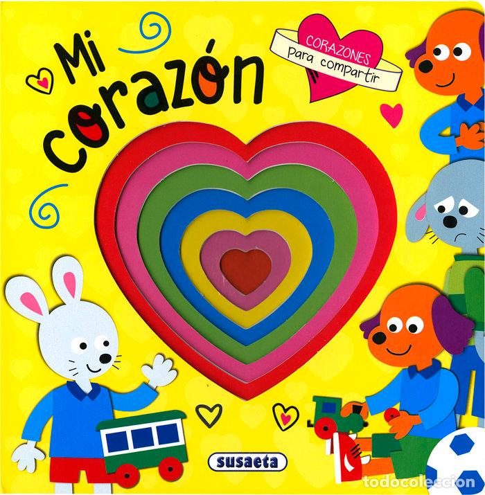 Libros: MI CORAZON - AA.VV.. - Foto 1