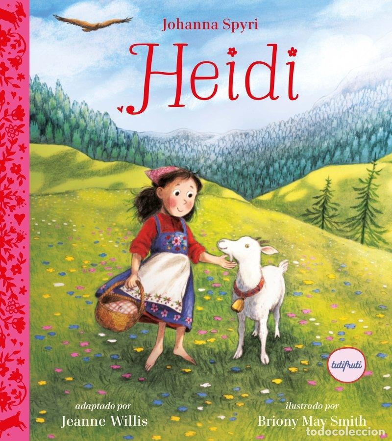 Libri: HEIDI - SPYRI, JOHANNA