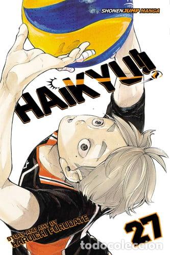 Libri: Haikyu!!, Vol. 27 - Haruichi Furudate