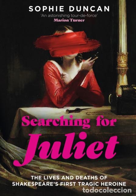 Libri: SEARCHING FOR JULIET - SOPHIE DUNCAN