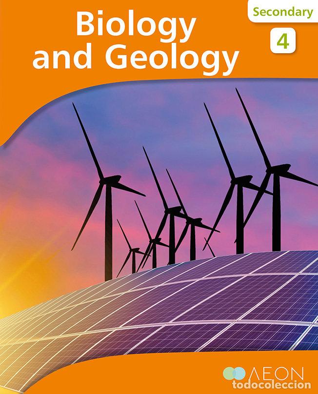 Libri: BIOLOGY GEOLOGY 4&ordm;ESO + DIGITAL 23 - AA.VV