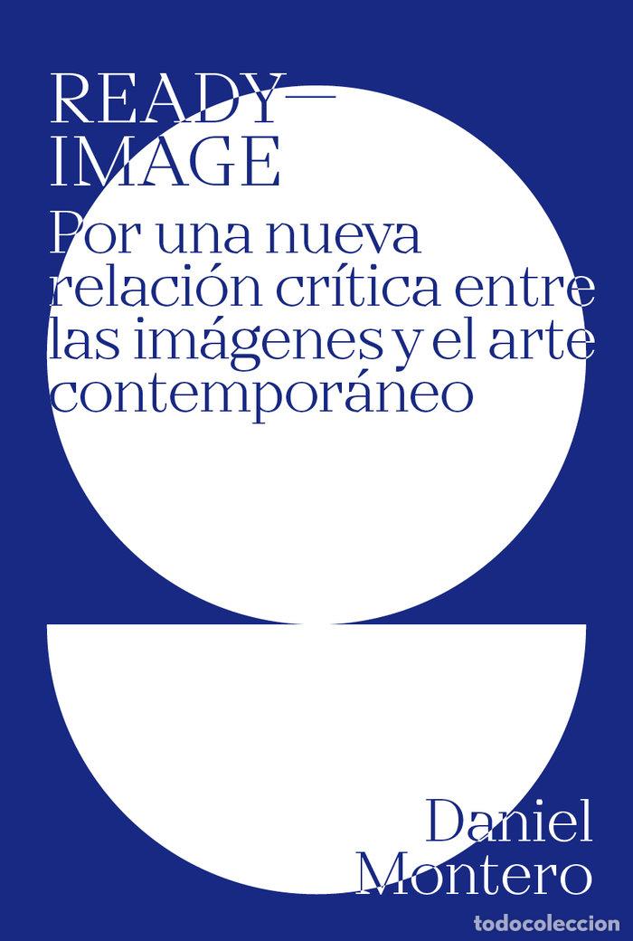 Libri: READY IMAGE - MONTERO, DANIEL