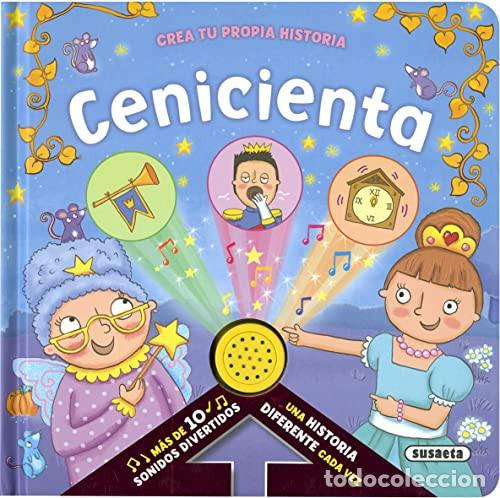 Libros: Cenicienta - Susaeta, Equipo
