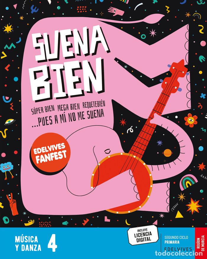 B&uuml;cher: MUSICA 4&ordm;EP MURCIA 23 FANFEST - AA.VV