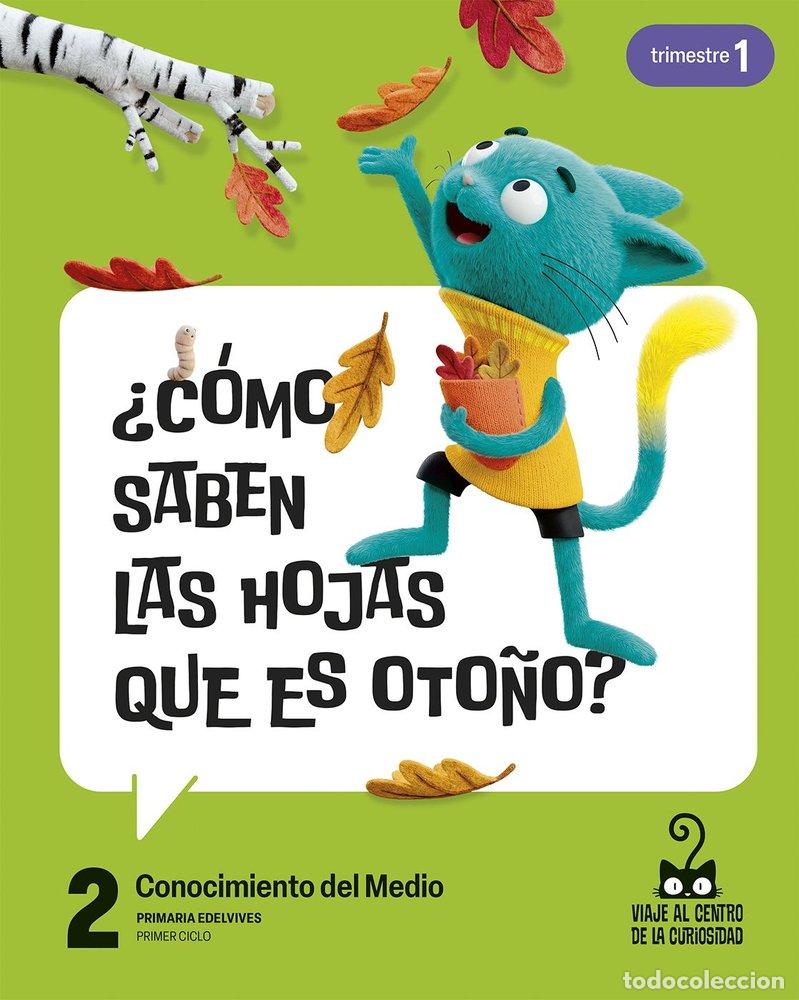 B&uuml;cher: CONOCIMIENTO DEL MEDIO 2&ordm;EP 26 - AA.VV