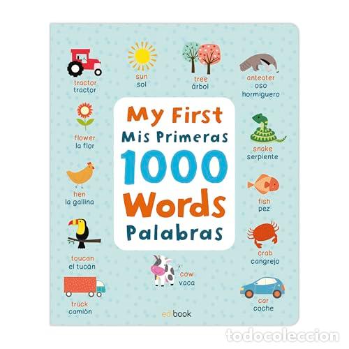 B&uuml;cher: MIS PRIMERAS 1000 PALABRAS EN INGL&Eacute;S - Primeros anos / conceptos de aprendizaje temprano