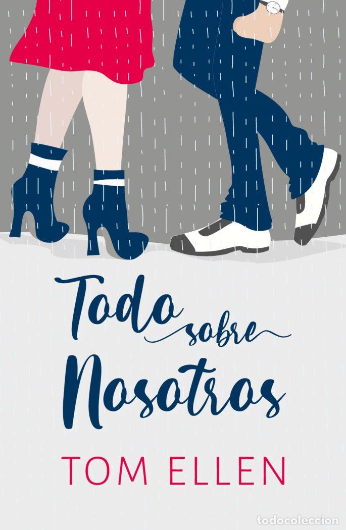 B&uuml;cher: TODO SOBRE NOSOTROS - ELLEN, TOM
