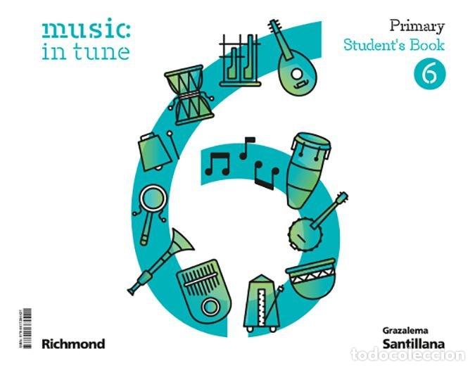 B&uuml;cher: MUSIC 6&ordm;EP ST ANDALUCIA 23 IN TUNE - AA.VV