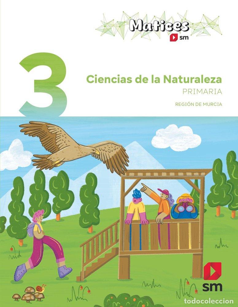 B&uuml;cher: NATURALEZA 3&ordm;EP MURCIA MATICES 26 - ALBEROLA, ANA