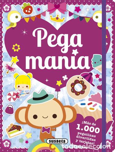 Libros: Pegaman&iacute;a - Susaeta, Equipo