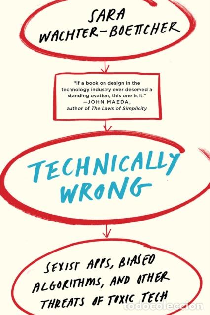 Libri: TECHNICALLY WRONG - SARA WACHTER-BOETTCHER