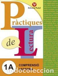 Libri: Pr&agrave;ctiques de lectura, comprensi&oacute; lectora 1 - Margarita Recasens
