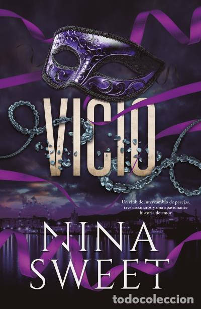 books: VICIO - SWEET, NINA.