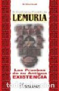 Libros: CONTINENTE PERDIDO DE LEMURIA,EL - ELLIOT-SCOTT